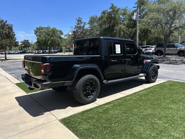 Used 2023 Jeep Gladiator Sport AWD/4WD image 6