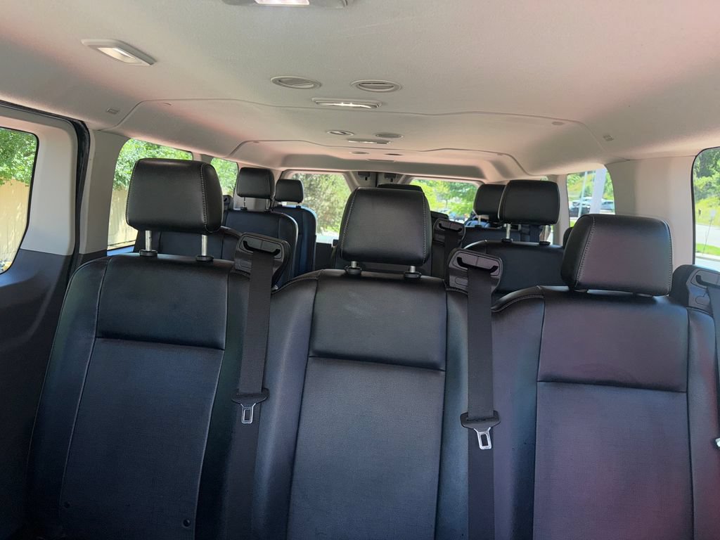 Certified 2021 Ford Transit 350 XL RWD image 14