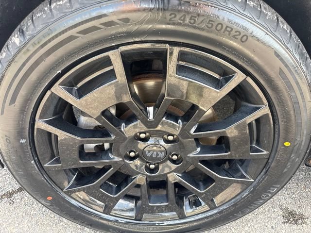 Used 2021 Kia Telluride EX w/ EX Premium Package AWD/4WD image 10