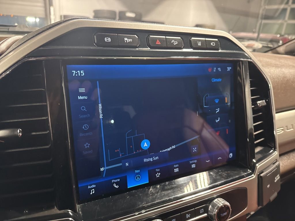 Certified 2022 Ford F450 King Ranch w/ King Ranch Ultimate Package image 19