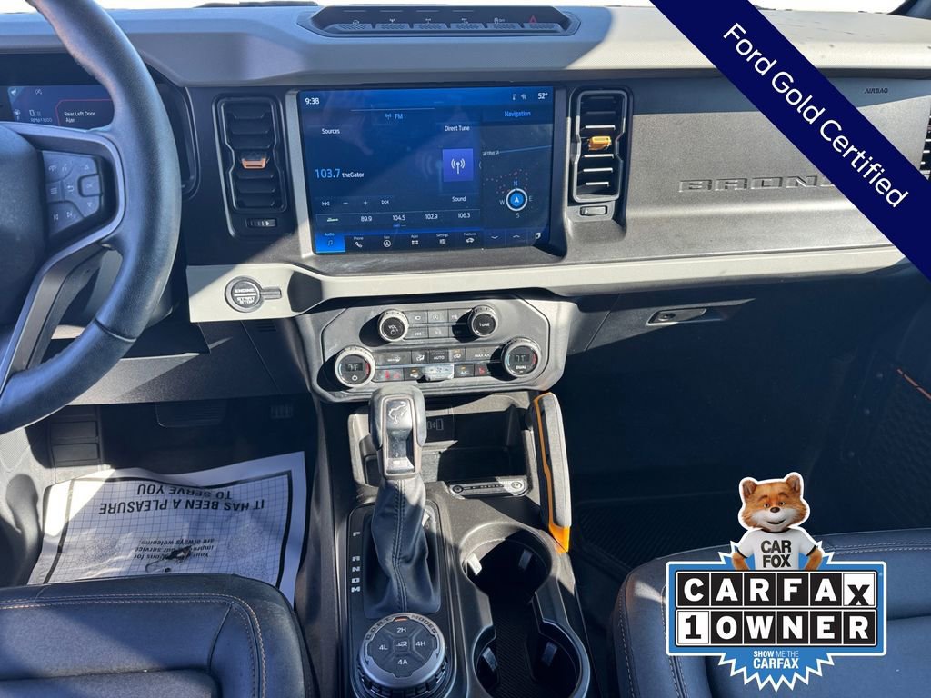 Certified 2023 Ford Bronco Badlands w/ Sasquatch Package image 15