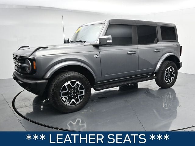 Certified 2022 Ford Bronco Outer Banks AWD/4WD image 5