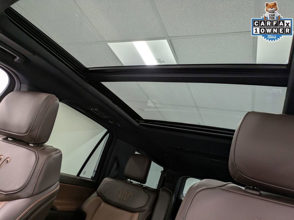 Certified 2025 Ford Expedition Max King Ranch AWD/4WD image 24