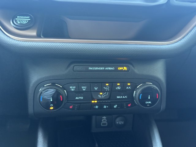 Certified 2024 Ford Bronco Sport Outer Banks w/ Tech Package AWD/4WD image 20