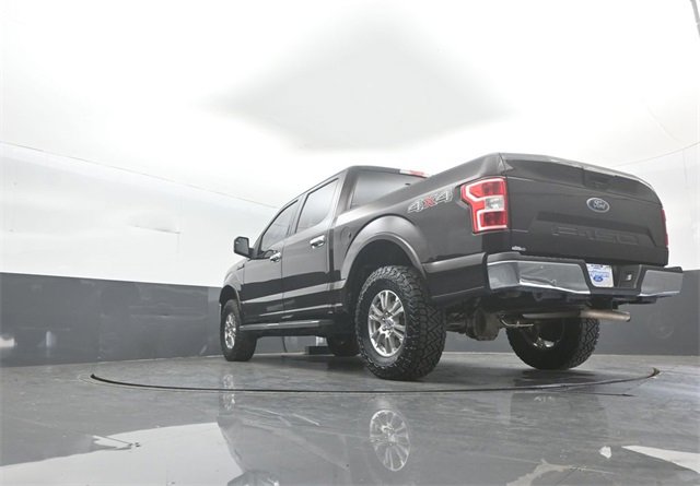 Certified 2019 Ford F150 Lariat image 30