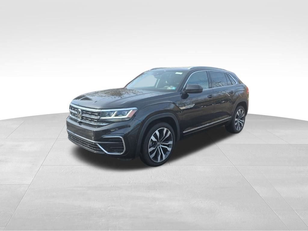 Used 2020 Volkswagen Atlas Cross Sport SEL Premium R-Line image 12