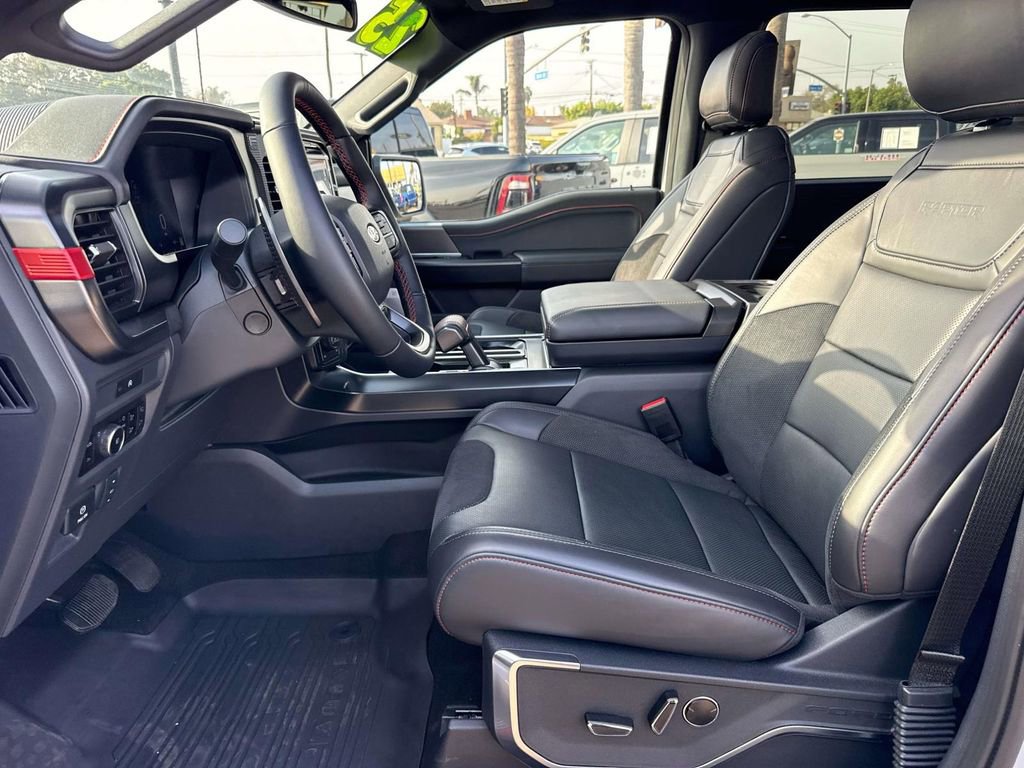 Certified 2025 Ford F150 Raptor image 26
