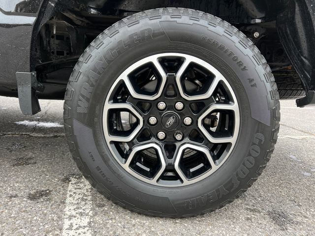 Certified 2023 Ford F150 XLT w/ Equipment Group 302A High image 11