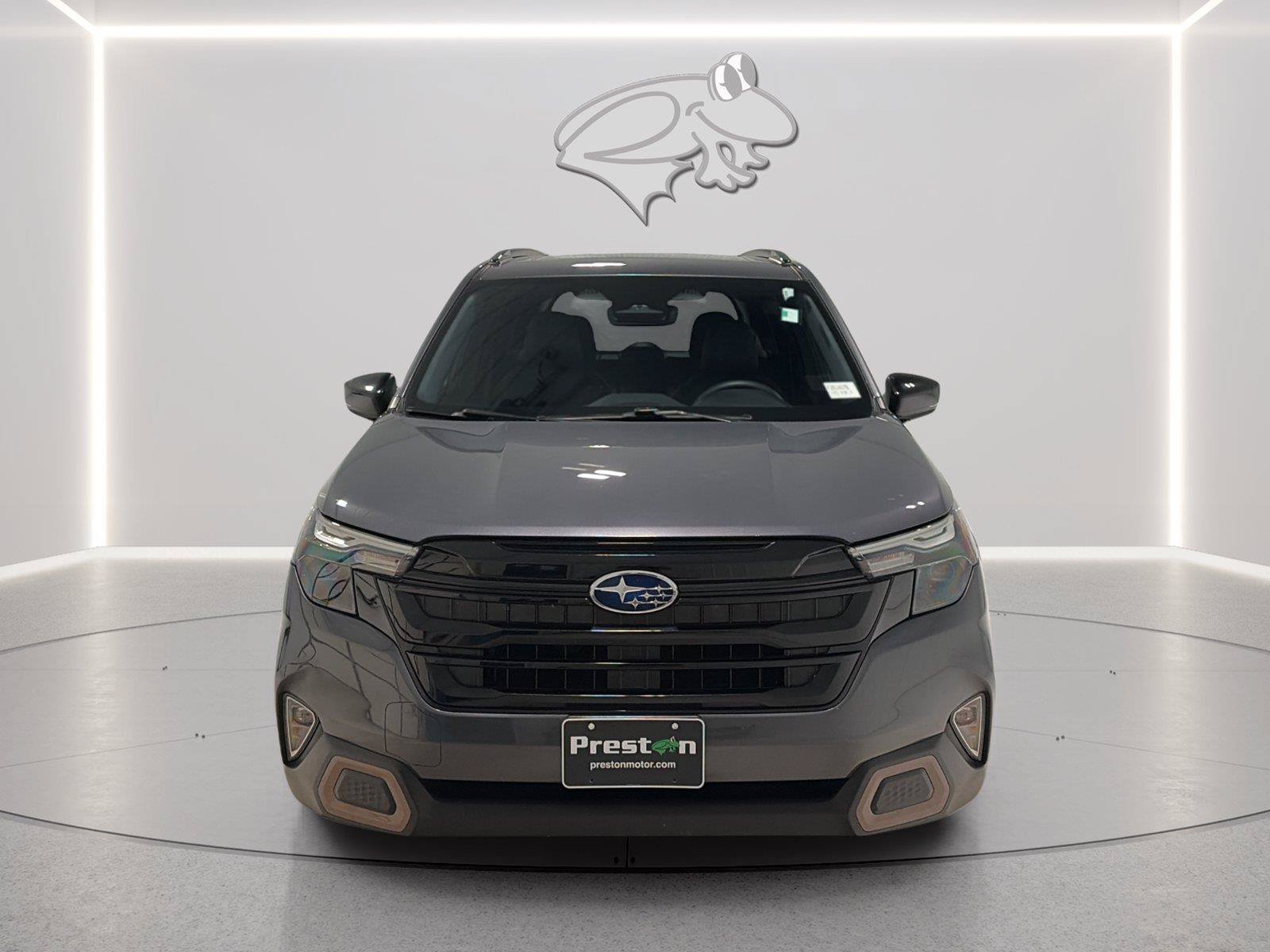 Used 2025 Subaru Forester Sport AWD/4WD image 8
