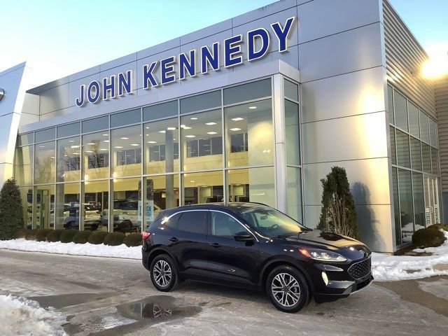 Certified 2020 Ford Escape SEL image 7