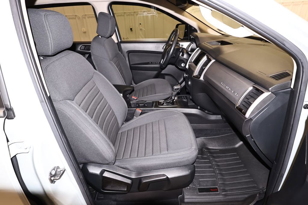 Certified 2021 Ford Ranger XLT w/ Equipment Group 301A Mid image 23