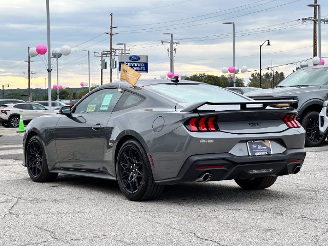 Certified 2026 Ford Mustang GT Premium w/ GT Performance Package RWD image 5