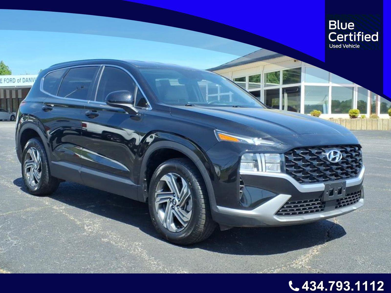 Used 2023 Hyundai Santa Fe SE w/ Cargo Package