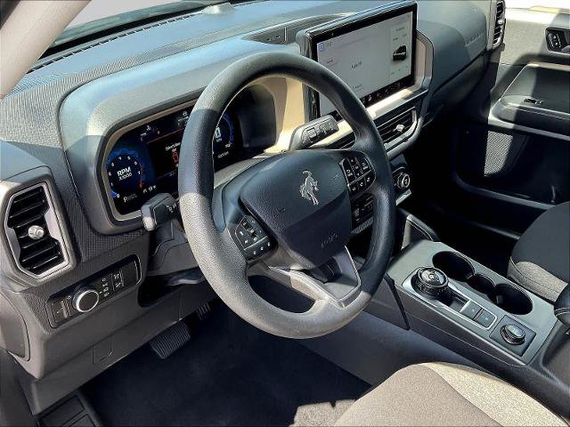 Certified 2025 Ford Bronco Sport Big Bend AWD/4WD image 19
