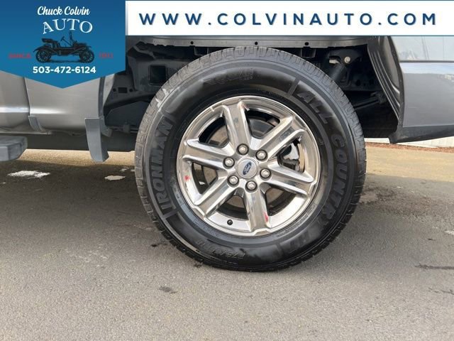 Certified 2024 Ford F150 XLT w/ Mobile Office Package image 12