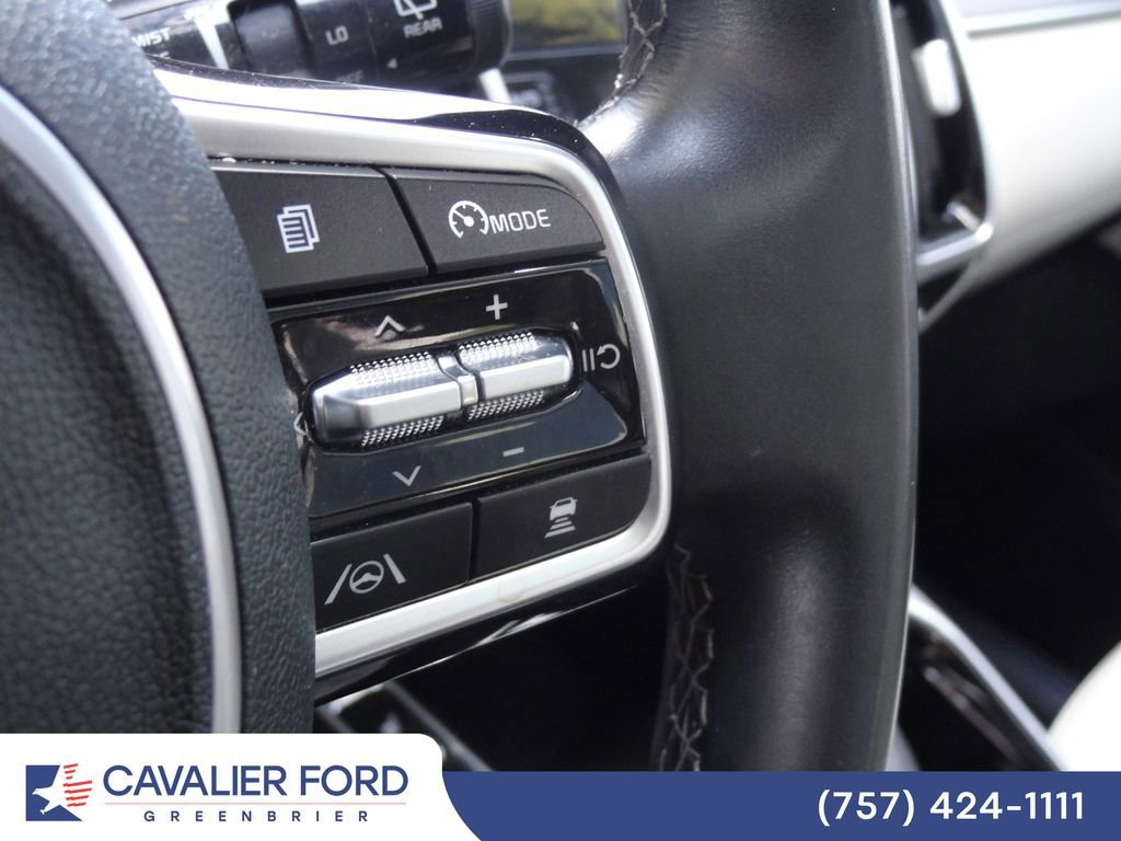 Used 2021 Kia Sorento SX AWD/4WD image 24