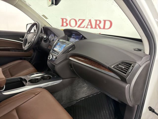 Used 2018 Acura MDX FWD w/ Technology Package image 17