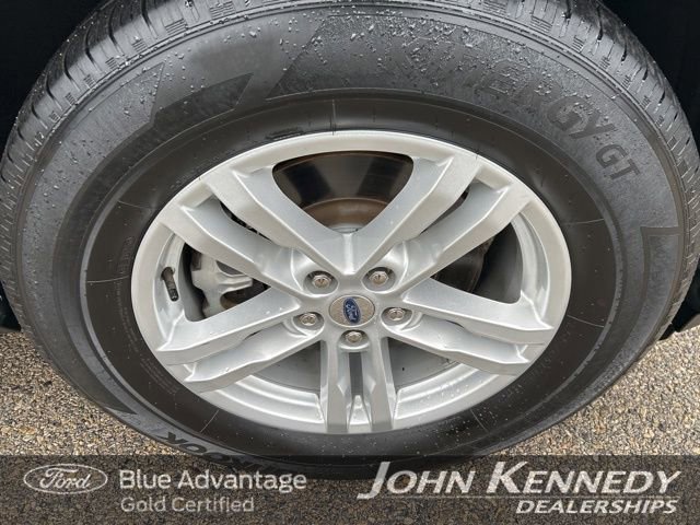 Certified 2022 Ford Explorer XLT image 8