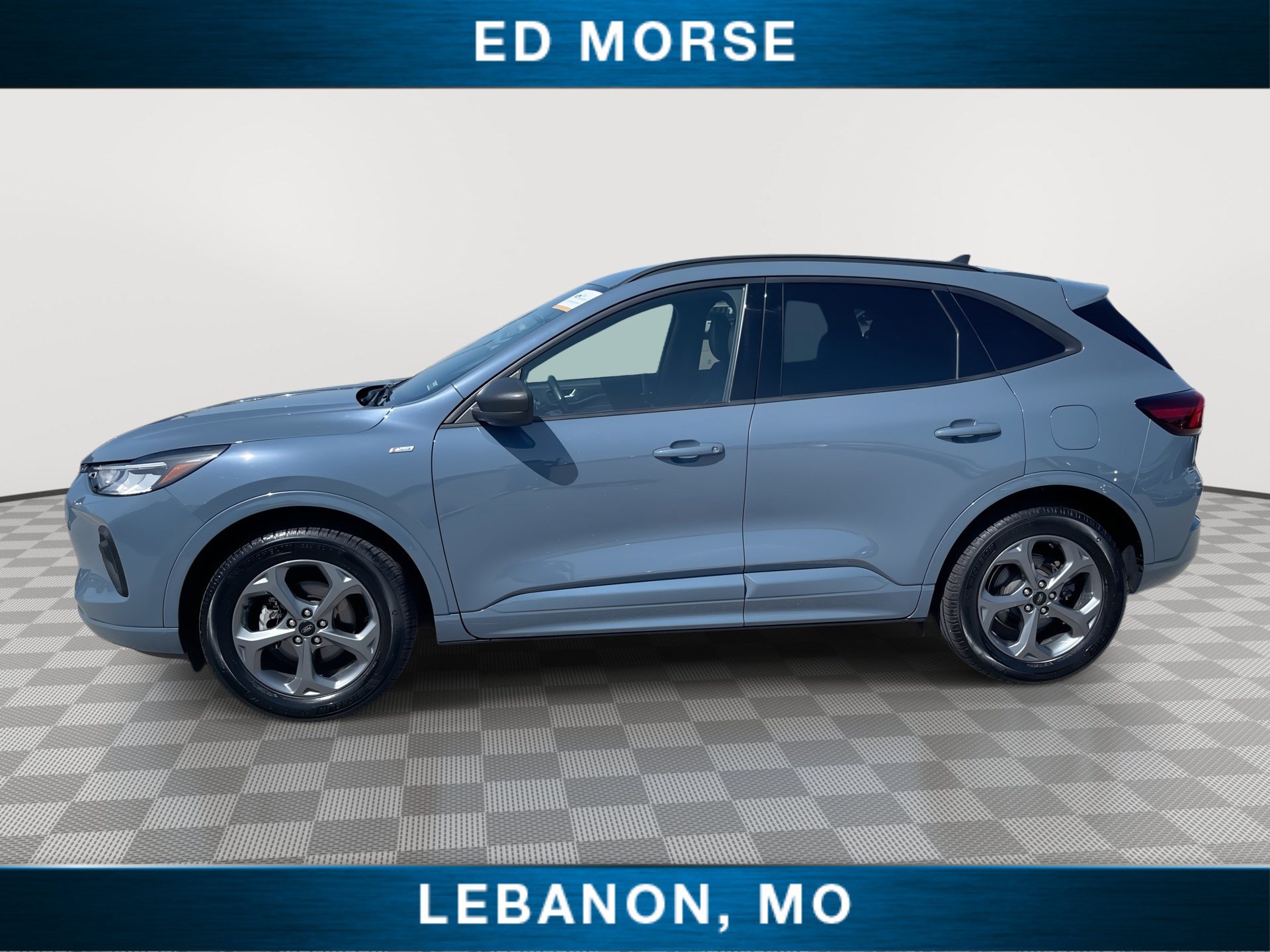 Certified 2023 Ford Escape ST-Line AWD/4WD image 5