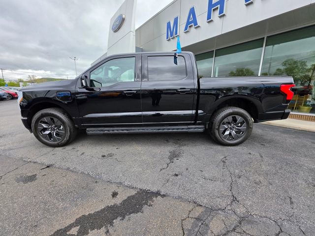 Certified 2025 Ford F150 Lightning Lariat AWD/4WD image 5