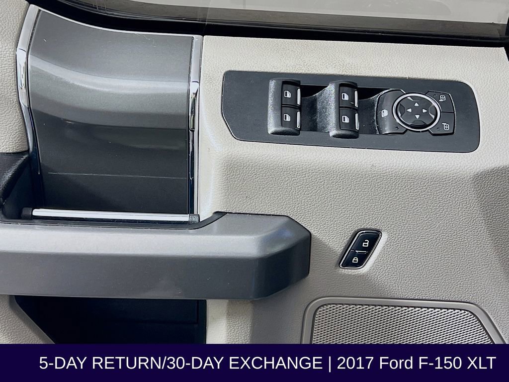 Certified 2017 Ford F150 XLT w/ Equipment Group 302A Luxury image 23