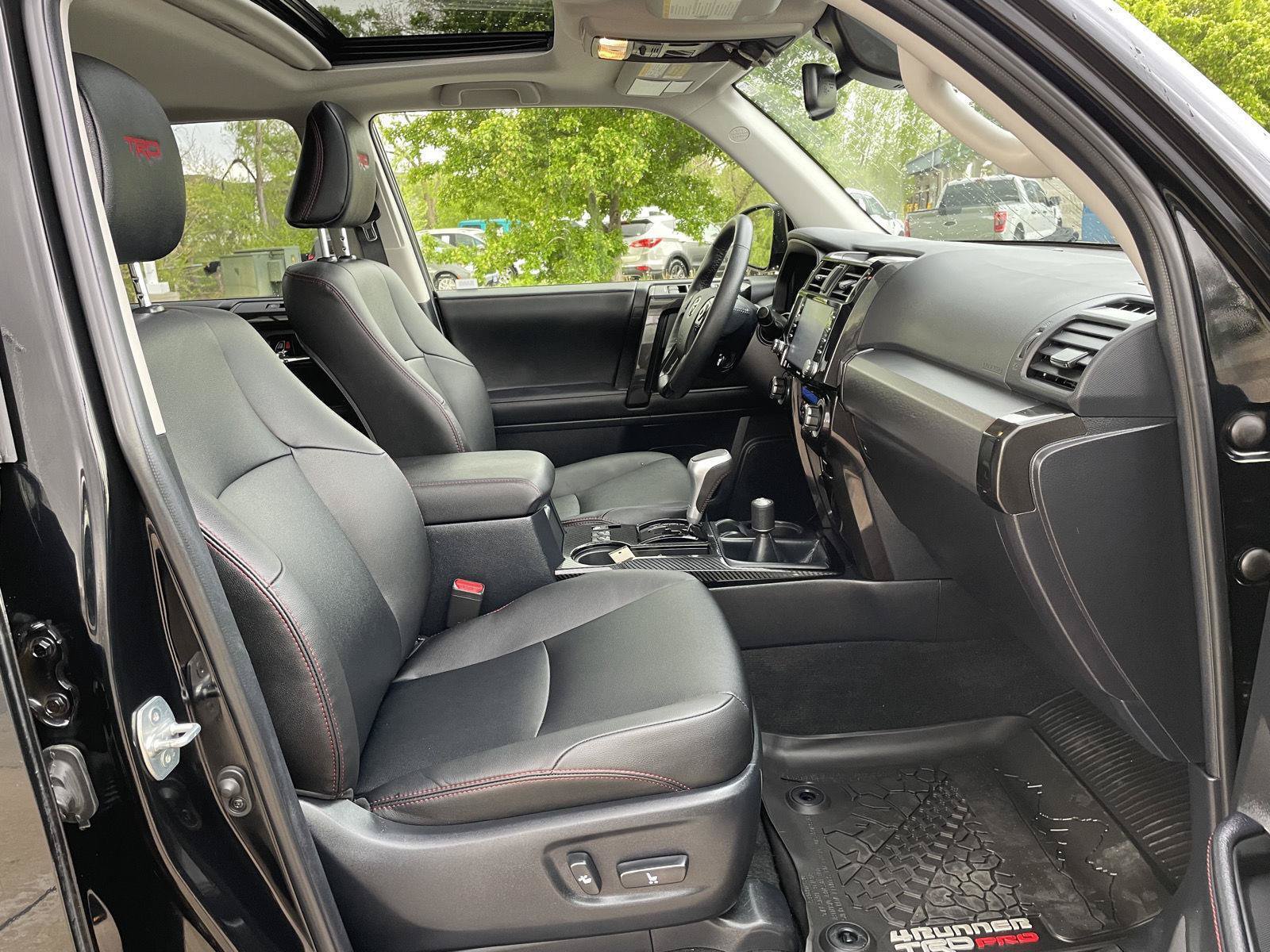Used 2024 Toyota 4Runner TRD Pro AWD/4WD image 19