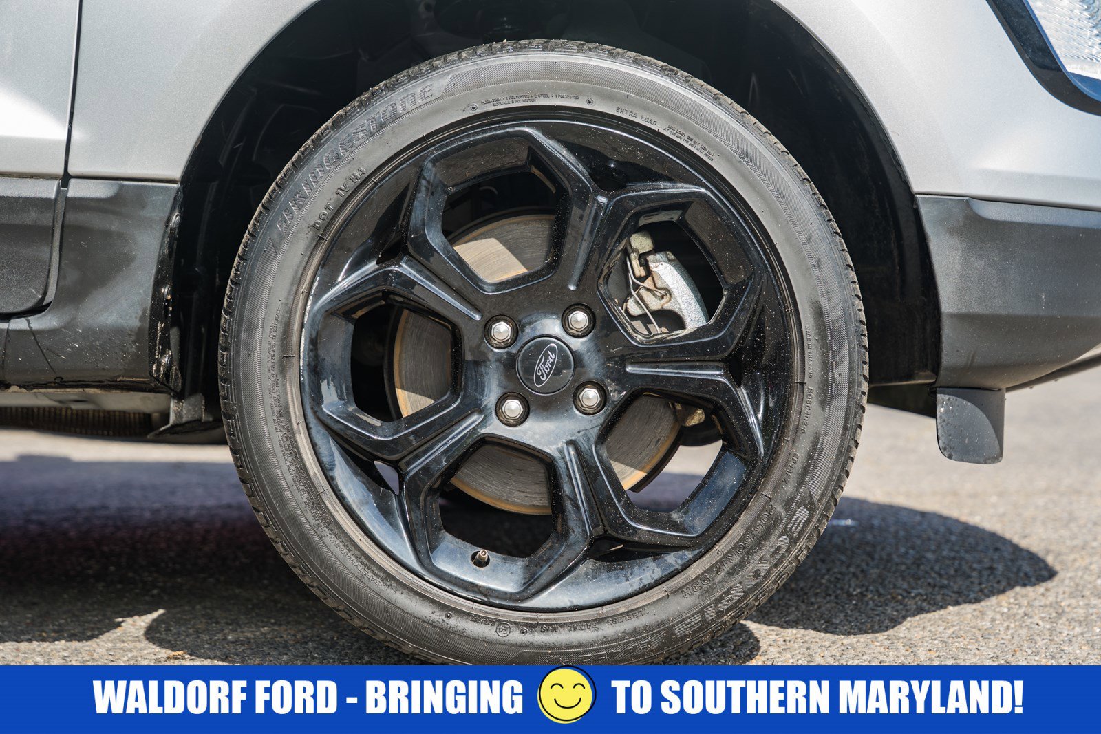 Certified 2021 Ford EcoSport SES AWD/4WD image 16