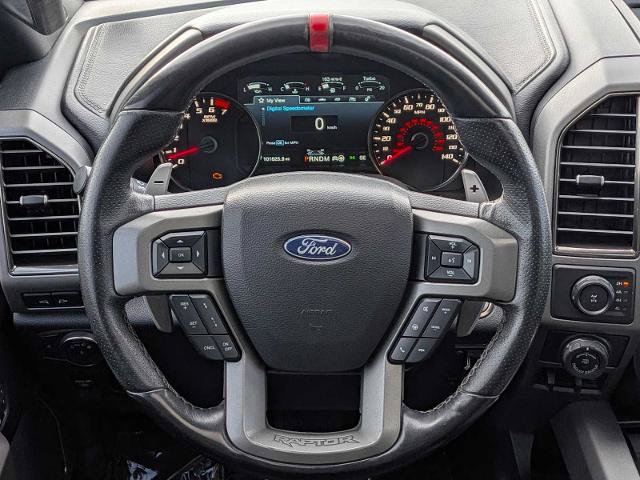 Certified 2020 Ford F150 Raptor w/ Equipment Group 802A Luxury AWD/4WD image 20