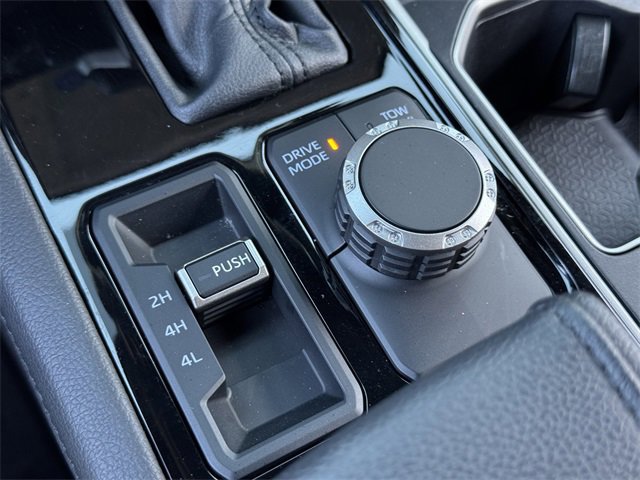 Used 2025 Toyota Tundra Limited w/ Power Package image 21