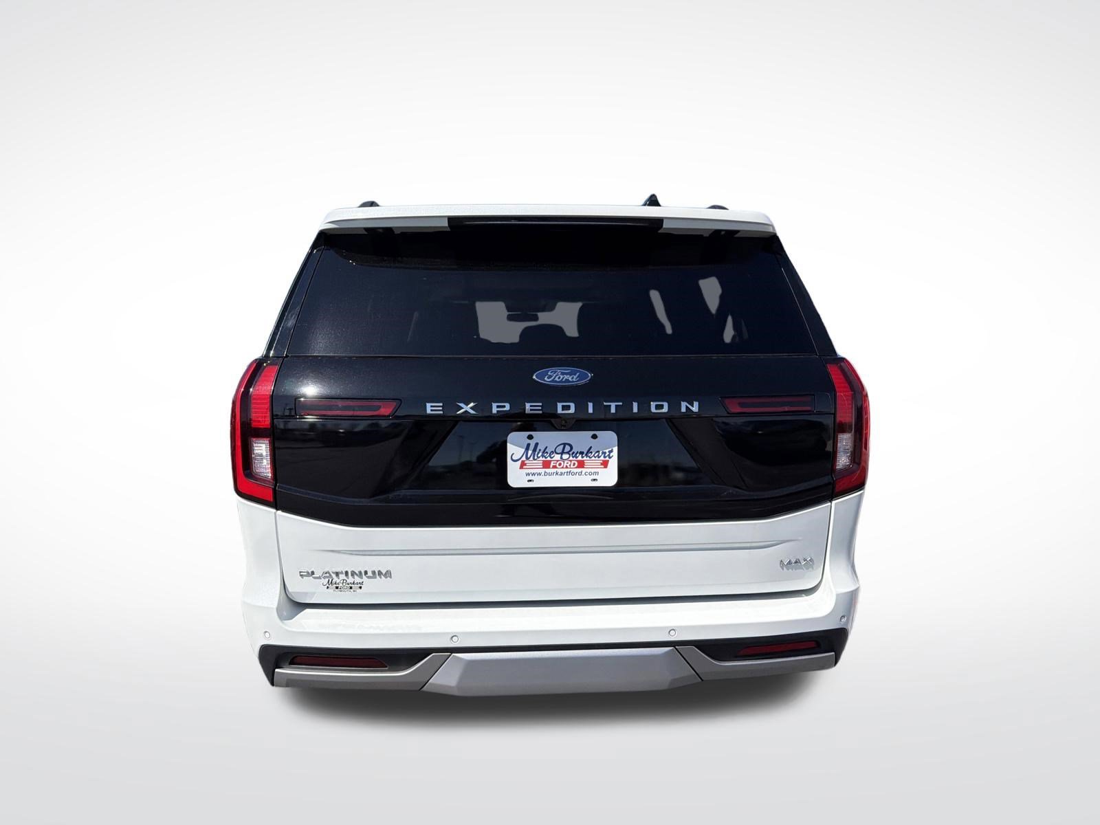 Certified 2025 Ford Expedition Max Platinum AWD/4WD image 10