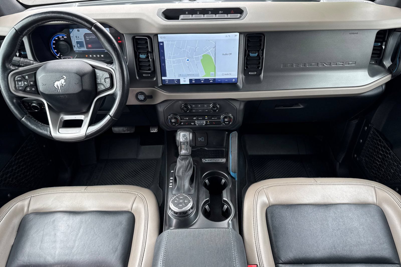 Certified 2024 Ford Bronco Wildtrak AWD/4WD image 5