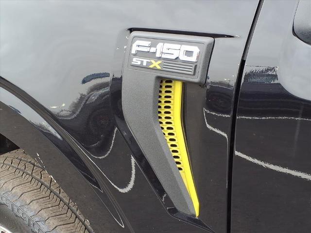 Certified 2024 Ford F150 STX w/ Mobile Office Package image 23