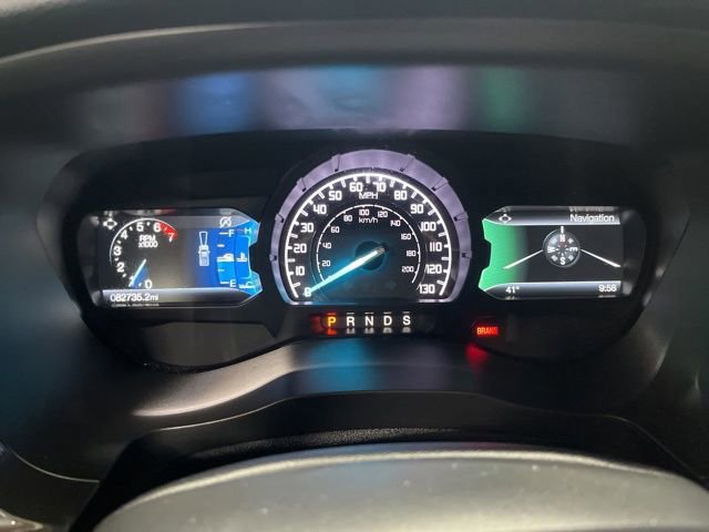 Certified 2019 Ford Ranger Lariat w/ Equipment Group 501A Mid image 43