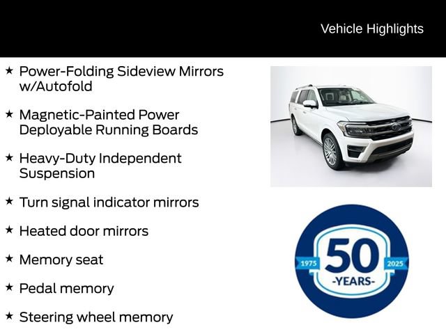 Certified 2023 Ford Expedition Max Limited AWD/4WD image 31