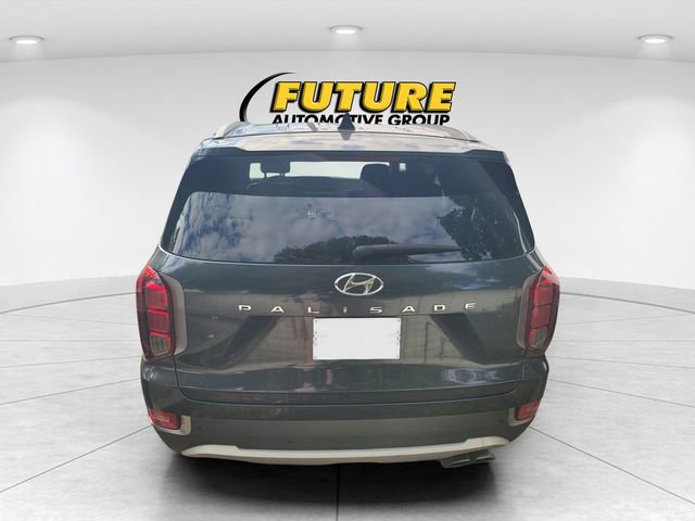 Used 2020 Hyundai Palisade SEL FWD image 4