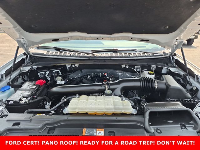 Certified 2025 Ford Expedition Max Active AWD/4WD image 33
