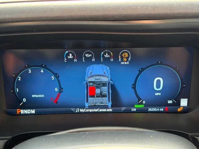 Certified 2024 Ford F150 Lariat w/ Equipment Group 502A High AWD/4WD image 11