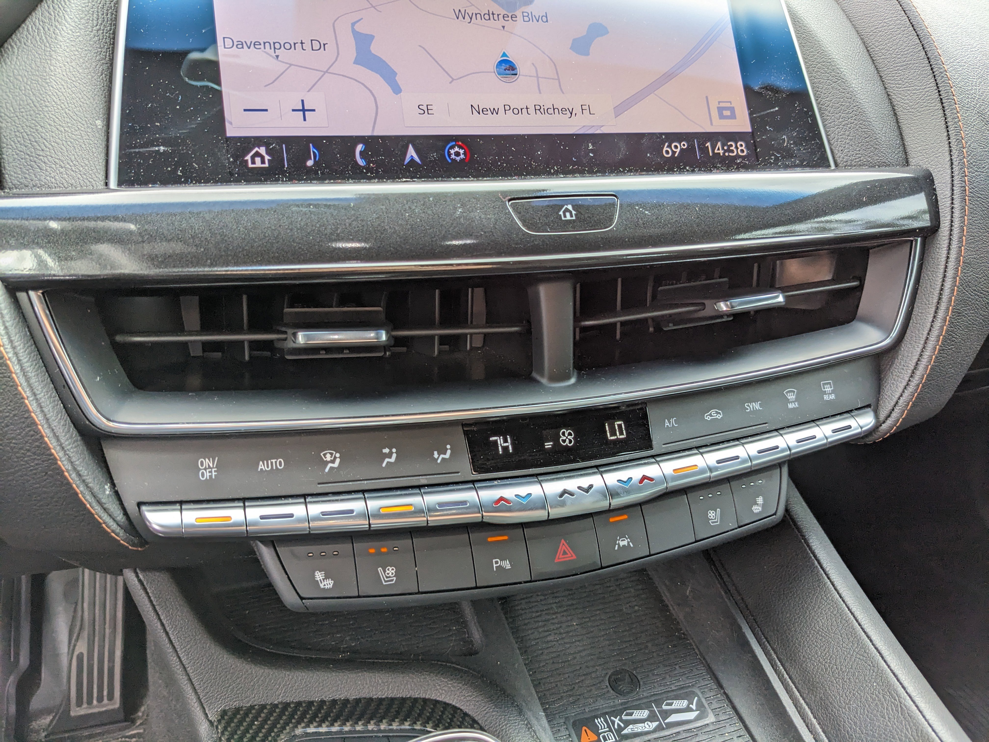 Used 2022 Cadillac CT5 Sport image 24