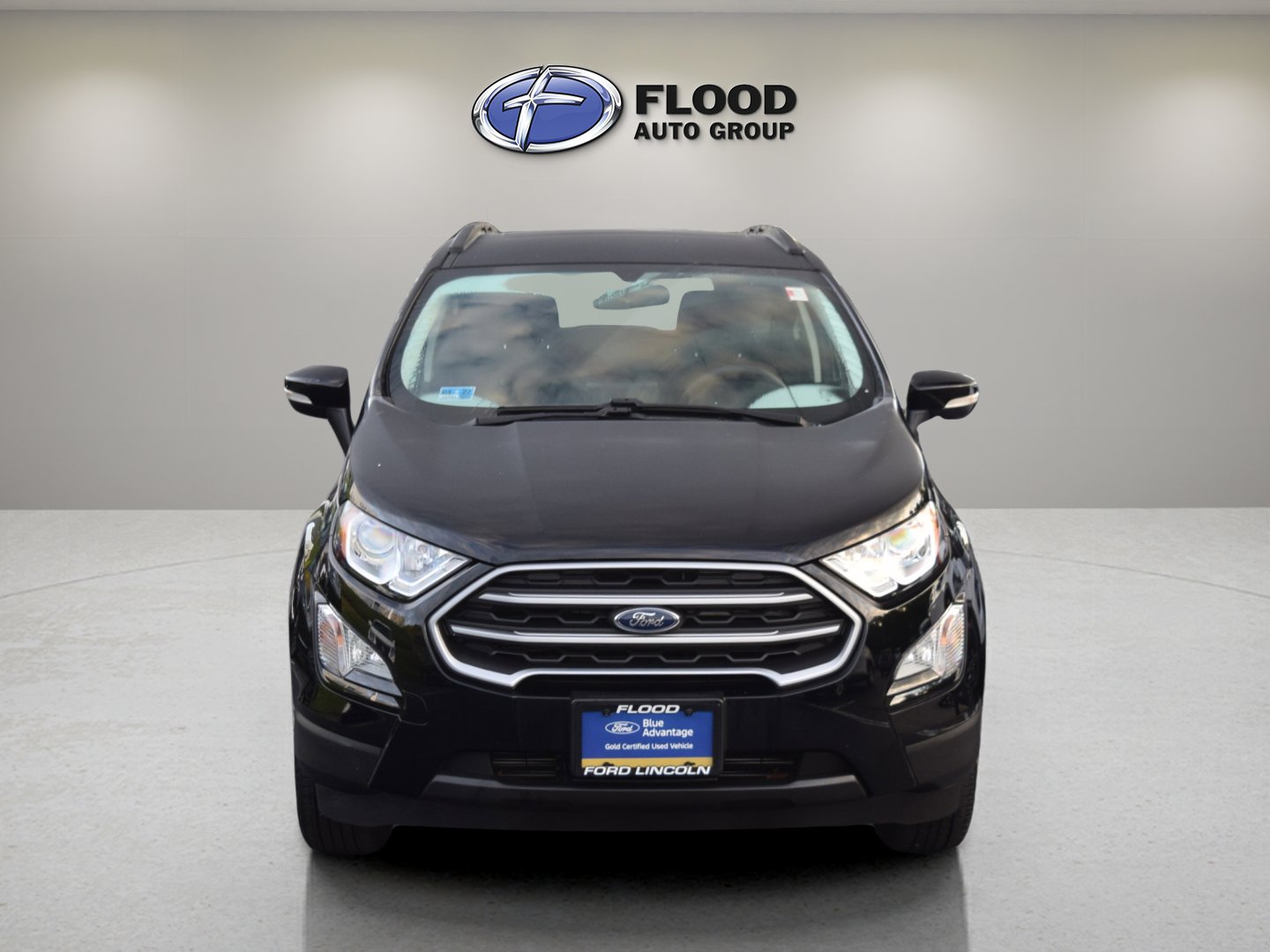 Certified 2022 Ford EcoSport SE w/ SE Convenience Package image 2