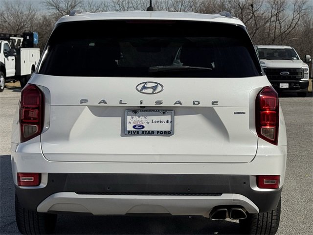 Used 2021 Hyundai Palisade SEL image 6