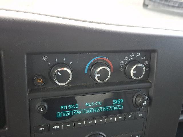 Used 2021 GMC Savana 3500 w/ Power Convenience Package RWD image 14