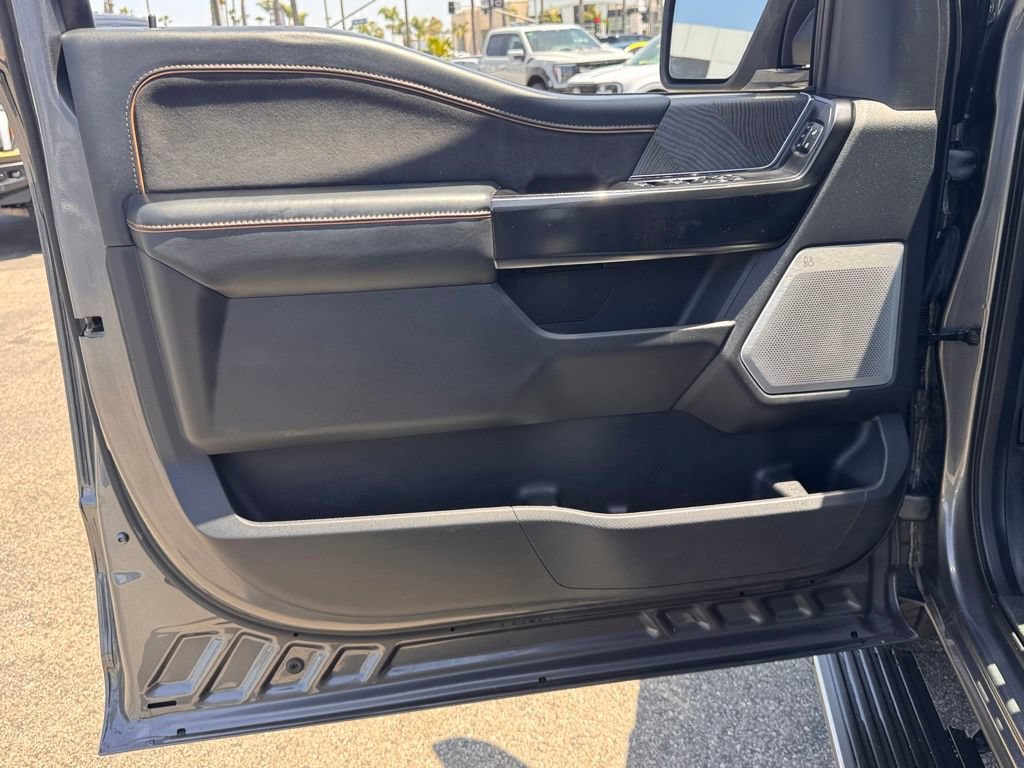 Certified 2023 Ford F150 Platinum w/ Trailer Tow Package AWD/4WD image 15