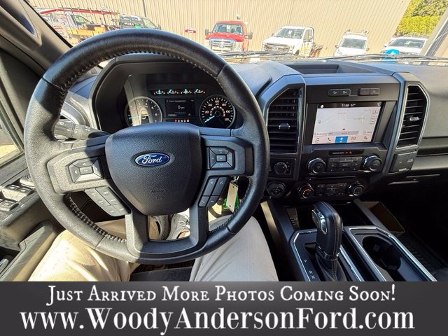 Certified 2018 Ford F150 XLT w/ Equipment Group 302A Luxury AWD/4WD image 8
