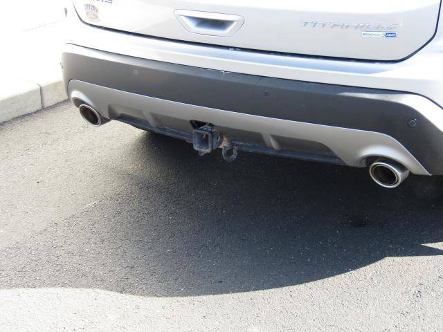 Certified 2020 Ford Edge Titanium w/ Equipment Group 301A AWD/4WD image 4