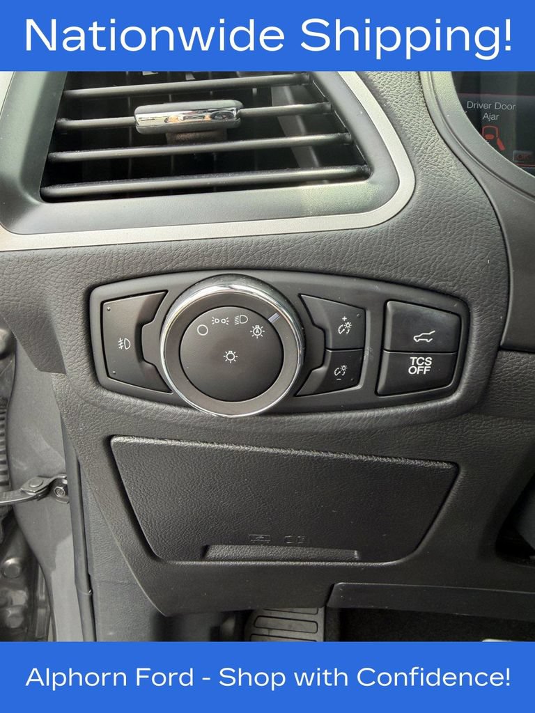 Certified 2023 Ford Edge ST-Line AWD/4WD image 13
