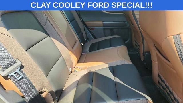 Certified 2025 Ford Bronco Sport Outer Banks w/ Outer Banks Tech Package+ AWD/4WD image 34