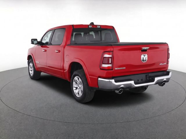 Used 2022 RAM 1500 Laramie AWD/4WD image 3