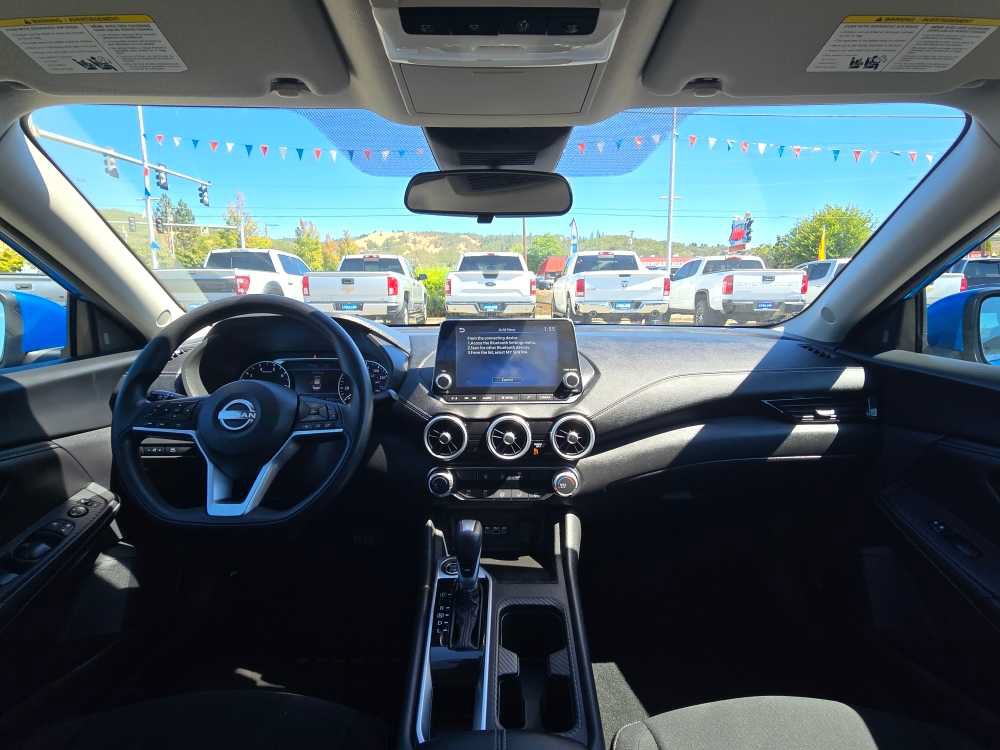 Used 2024 Nissan Sentra SV FWD image 15