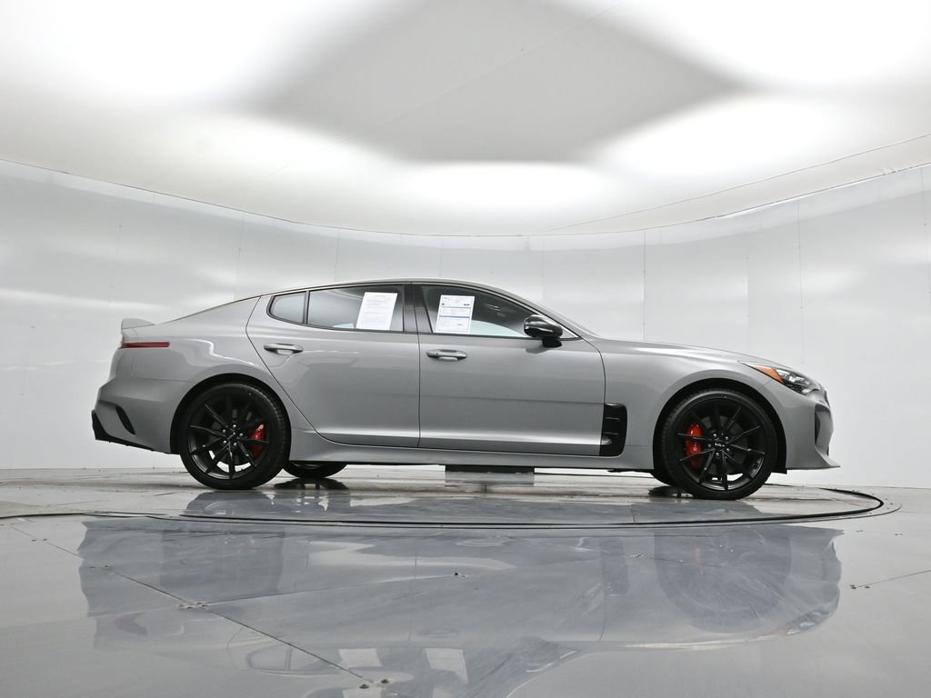 Used 2022 Kia Stinger GT2 w/ Scorpion Package image 9