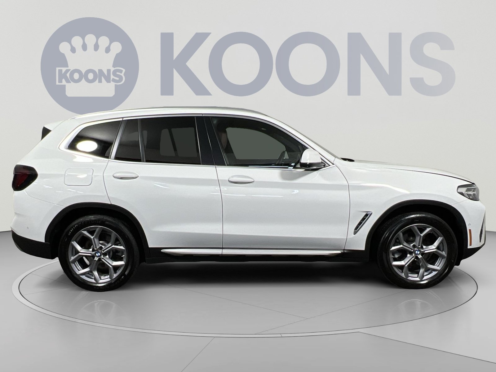 Used 2023 BMW X3 xDrive30i w/ Premium Package AWD/4WD image 12